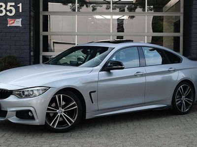 BMW 428 Gran Coupé