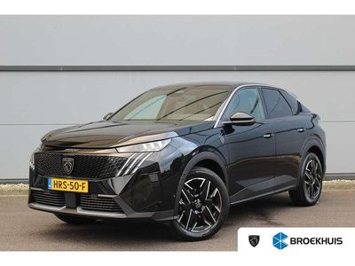 Occasion Peugeot 3008 GT 146 PK (107 kW) 2025 Zwart SUV