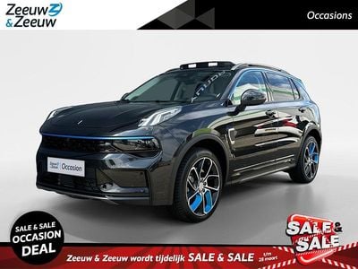 Occasion Lynk & Co 01 2022 Zwart SUV
