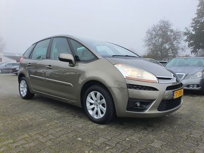 tweedehands Citroën C4 Picasso 2.0-16V Ambiance EB6V 5-Pers. Aut. *PANO+ECC+PDC+CRUISE*