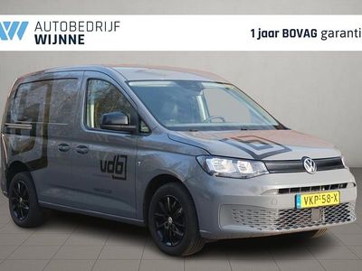Grijs Occasion 2021 VW Caddy Style MPV | € 16.450 (Goede deal)