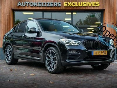 Occasion BMW X4 Executive 184 PK (135 kW) 2020 Zwart SUV