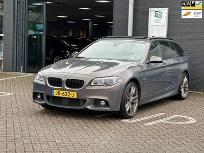 tweedehands BMW 535 535 Touring xd High Executive/M-PAKKET/PANO-DAK/CAM