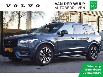 Blauw Gebruikt 2024 Volvo XC90 Ultimate SUV | € 66.950 (Eerlijke prijs)