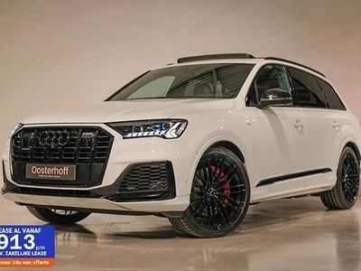 Occasion Audi Q7 Competition 490 PK (360 kW) 2020 Wit SUV