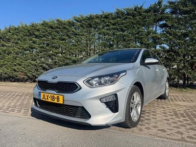Occasion Kia Ceed 116 PK (85 kW) 2019 Grijs Hatchback