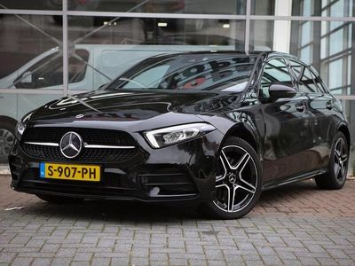 Zwart Gebruikt 2020 Mercedes A250 AMG Hatchback | € 24.250 (Eerlijke prijs)