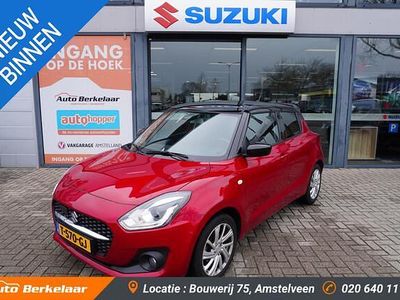 Rood Occasion 2023 Suzuki Swift Hatchback | € 19.445 (Eerlijke prijs)