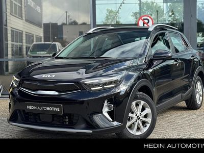 Occasion Kia Stonic 101 PK (74 kW) 2024 Zwart SUV