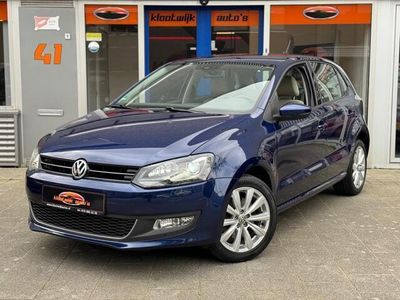 tweedehands VW Polo 1.2 TSI Highline Edition DSG Navigatie Led/Xenon Automaat 5-Deurs