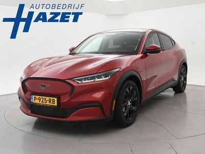 Occasion Ford Mustang 259 PK (190 kW) 2020 Rood SUV