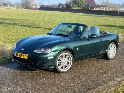 Occasion Mazda MX5 110 PK (80 kW) 2001 Groen Cabriolet