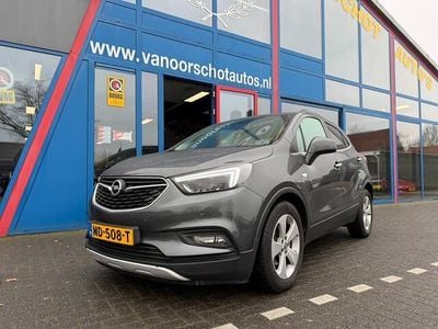 Occasion Opel Mokka 140 PK (102 kW) 2017 Grijs (metallic) SUV