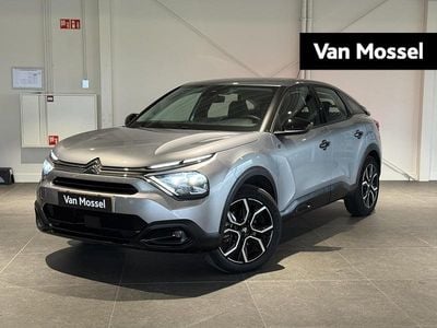 Occasion Citroën e-C4 Feel 114 kW (156 PK) 2023 Grijs SUV