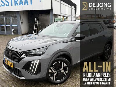 Occasion Peugeot 2008 GT 146 PK (107 kW) 2025 Grijs SUV