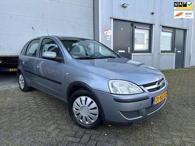 tweedehands Opel Corsa 1.2-16V Enjoy