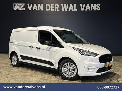 Wit Occasion 2021 Ford Transit Van | € 15.500