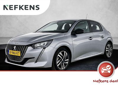 Occasion Peugeot 208 Style 75 PK (55 kW) 2023 Grijs Hatchback
