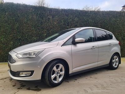 Occasion Ford C-MAX Titanium 150 PK (110 kW) 2016 Grijs MPV