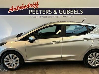 Occasion Ford Fiesta Trend 84 PK (61 kW) 2018 Grijs Hatchback