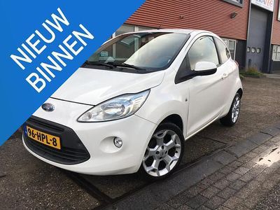 Occasion Ford Ka Titanium 69 PK (50 kW) 2009 Wit Hatchback
