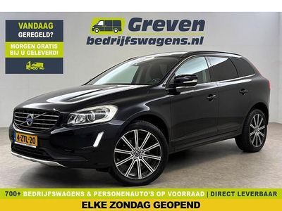 Zwart Gebruikt 2015 Volvo XC60 R-Design SUV | € 14.800 (Eerlijke prijs)