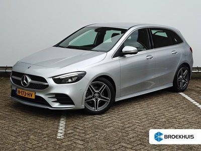 Grijs Occasion 2020 Mercedes B180 Business MPV | € 24.900 (Eerlijke prijs)