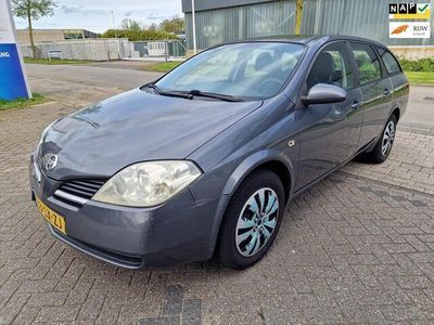 tweedehands Nissan Primera Estate 1.8 Visia, Apk, Nap, Zeer goed rijdend, Inruil mogelijk.