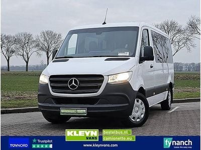 Wit Occasion 2021 Mercedes Sprinter Van | € 29.850