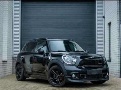 tweedehands Mini John Cooper Works Countryman 1.6 ALL4 Carplay