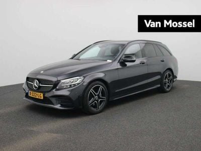 Mercedes C180