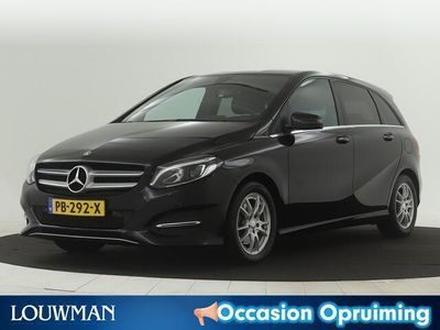 tweedehands Mercedes B180 Activity Edition | Leder | Navigatie | Cruise control |