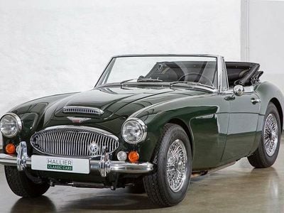 Groenbritish racing green Gebruikt 1966 Austin Healey 3000 MK III Cabriolet | € 54.900