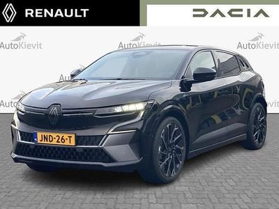 Zwart Nieuw 2025 Renault Megane E-Tech Esprit Alpine Hatchback | € 37.950 (Eerlijke prijs)