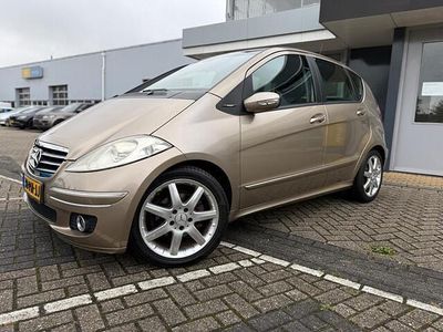 Mercedes A170