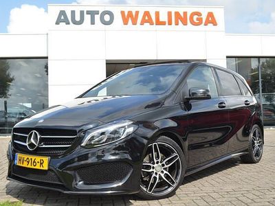 Mercedes B180