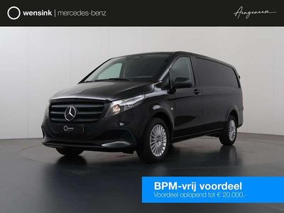 Mercedes e-Vito