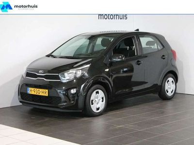 tweedehands Kia Picanto 1.0 MPi 67pk 4-zits ComfortPlusLine