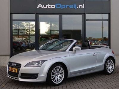 Audi TT Roadster