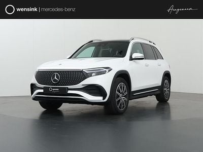 Mercedes EQB250+