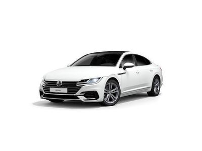 Occasion VW Arteon R-line 190 PK (139 kW) 2020 Wit Sedan