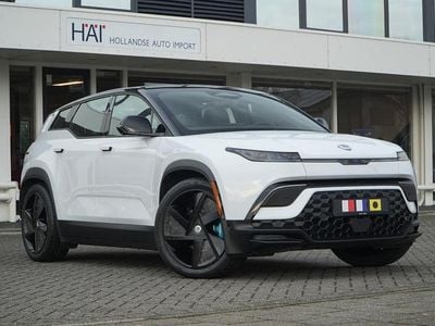 Occasion Fisker Ocean Extreme 421 kW (573 PK) 2024 Wit SUV