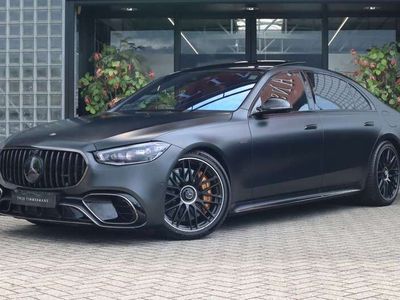 Mercedes S63 AMG