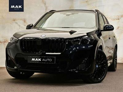 Zwart (metallic) Gebruikt 2025 BMW X1 M Sport SUV | € 65.850