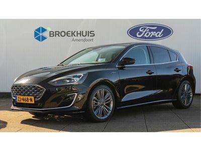 tweedehands Ford Focus 1.5 EcoBoost Vignale Automaat (150pk)