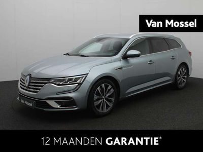 tweedehands Renault Talisman Estate 1.8 TCe 225Pk Initiale Paris / Leer / Stoelverwarming, Stoelventilatie / Camera / Facelift