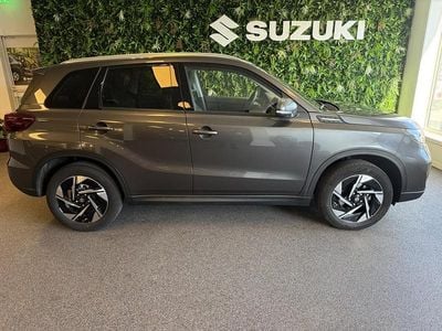 Occasion Suzuki Vitara Style 129 PK (94 kW) 2024 Grijs SUV