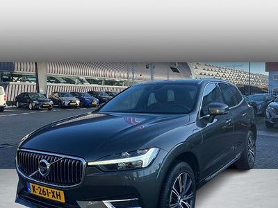 Occasion Volvo XC60 Inscription 2021 Grijs SUV