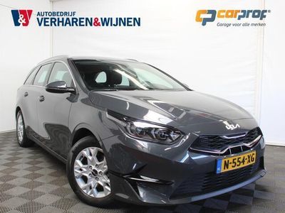 tweedehands Kia Ceed Sportswagon Ceed SW / Sportswagon 1.0 T-GDi DynamicLine | CAMERA | NAVIG