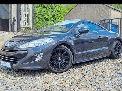 tweedehands Peugeot RCZ 1.6 THP GARANTIE 12 MOIS//SUR RDV//0471/099.490